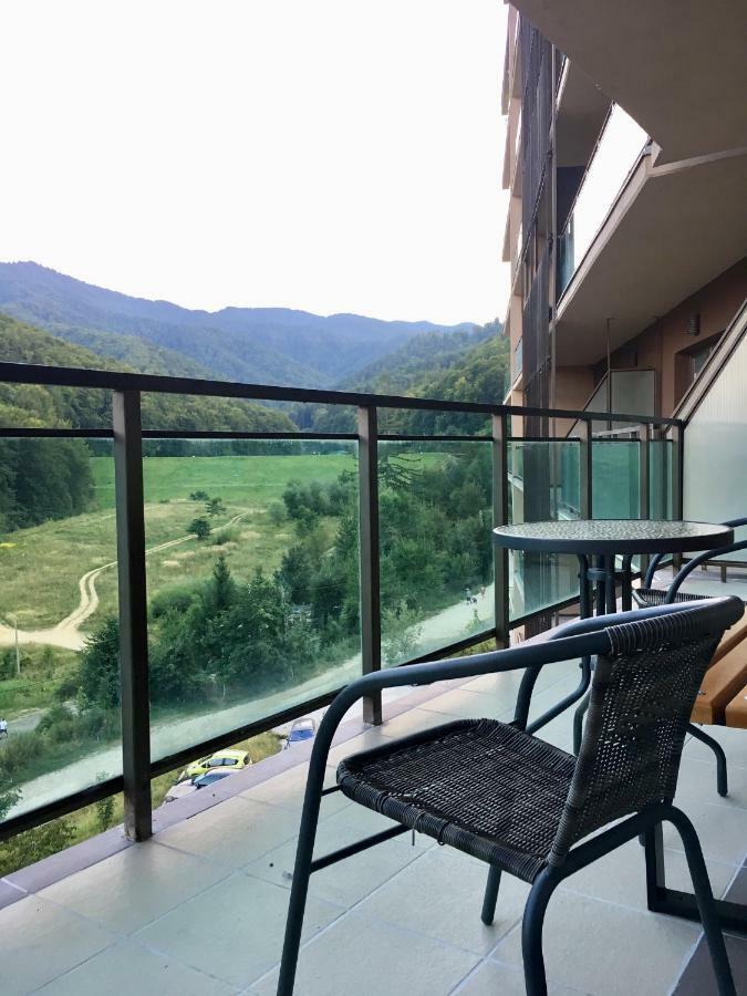 Nature View Apartment Brasov Exterior photo