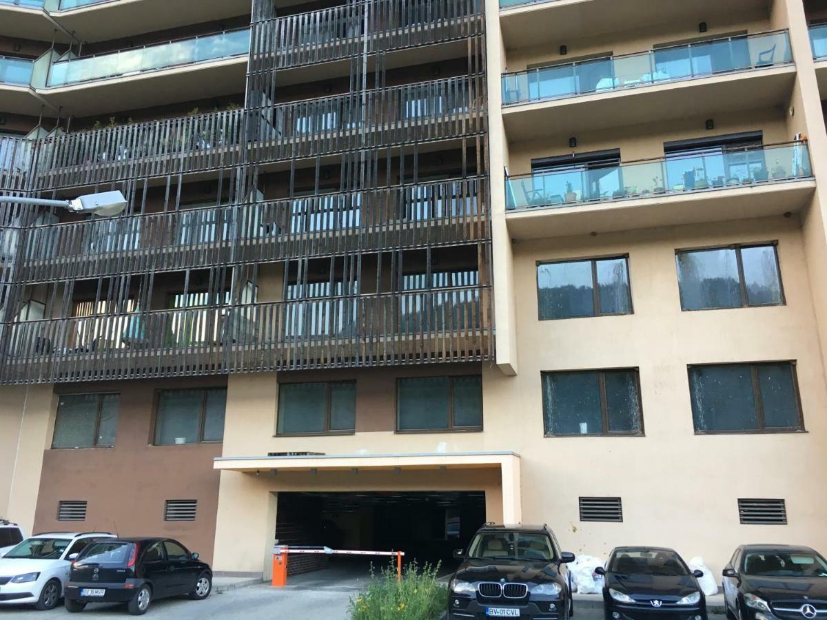 Nature View Apartment Brasov Exterior photo